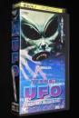【VHSビデオ】THE UFO　宇宙人の刻印、彼らは存在する！　1997年　レンタル落ち