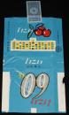 【記念たばこパッケージ】青森市制施行60周年記念　日本専売公社　昭和33年/いこい