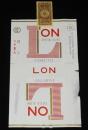 【たばこパッケージ】LON ロン 二十本入　ORIENTAL TOBACCO/オリエンタル煙草/沖縄/琉球