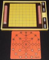 【ジャンク品】ゲーム カルテット　昭和50年代/リバーシ/カルメン