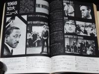 スイングジャーナル　1968年12月号　1968内外ジャズ界を総決算/JCOA/佐藤允彦