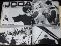 スイングジャーナル　1968年12月号　1968内外ジャズ界を総決算/JCOA/佐藤允彦