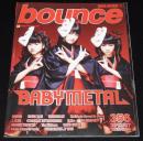bounce 356 2013/07　TOWER RECORDS　BABYMETAL ベビーメタル/般若/ZOKKON