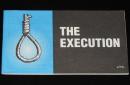 【洋書豆本】THE EXECUTION　Jack T. Chick　ジャック・チック/処刑/ホラー系