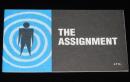 【洋書豆本】THE ASSIGNMENT　Jack T. Chick　ジャック・チック/任務