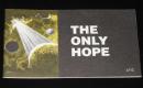 【洋書豆本】THE ONLY HOPE　Jack T. Chick　(C)1985/ジャック・チック/唯一の希望