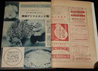 鶏の研究　昭和26年3月号　ポートリーニューズ 20号付/横斑プリマスロック種/七面鳥