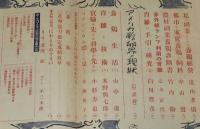 鶏の研究　昭和26年8月号　ポールトリーニューズ 25号付/大東京繁華街の真ん中に集約養鶏