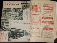 鶏の研究　昭和26年8月号　ポールトリーニューズ 25号付/大東京繁華街の真ん中に集約養鶏