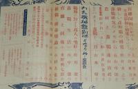 鶏の研究　昭和26年12月号　附録：本年度産卵記録鶏番付/ポールトリーニューズ 29號付き