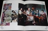 【映画パンフ】華麗なる一族　東宝　昭和49年/仲代達矢/酒井和歌子/田宮二郎