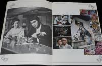 【映画パンフ】華麗なる一族　東宝　昭和49年/仲代達矢/酒井和歌子/田宮二郎