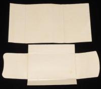 【たばこパッケージ】富士　日本専売公社/VIRGINIA BLEND 10 CIGARETTES/中箱付き