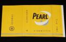 【たばこパッケージ】パール PEARL　日本専売公社　昭和30年代頃/BLENDED CIGARETTES