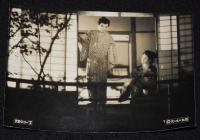 【映画スチール】月の出の血闘　2枚セット　大映　昭和35年/勝新太郎/中村玉緒