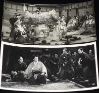 【映画スチール】大名シリーズ　3枚セット　東映　昭和34～35年/あばれ大名/まぼろし大名