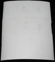 【映画スチール】大名シリーズ　3枚セット　東映　昭和34～35年/あばれ大名/まぼろし大名