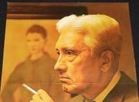 【たばこポスター】本場バージニア葉の味 ロングピース　昭和40年　B4サイズ