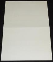 【たばこポスター】大阪城天守閣復興40周年　記念タバコ発売中　昭和46年　B4サイズ