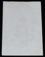 【広告マッチラベル】ひかり屋　新鮮食品舗　彦成村　昭和30年代頃/知事賞に輝く優良衛生施設表彰店