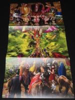 【ツアーパンフ】ももいろクローバーZ DOME TREK 2016 AMARANTHUS