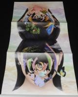 【ツアーパンフ】ももいろクローバーZ DOME TREK 2016 白金の夜明け