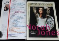 ADLIB 2004年2月号　ノラ・ジョーンズ/パット・メセニー/押尾コータロー/マリア