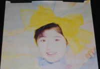 【販促ポスター】太田貴子　天使のミラクル　1984年/魔法の天使クリィミーマミ