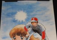 【販促ポスター】ナイン2 恋人宣言- 音楽集 スターチャイルド 1984年/あだち充