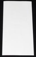 【印刷見本たばこパッケージ】警察110番制度発足30年記念 1978　日本専売公社