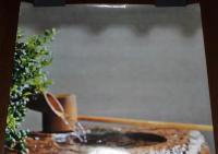 【たばこポスター】風のかおり 峰　B全サイズ　昭和50年代頃/スモーキン・クリーン