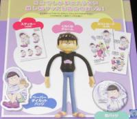 おそ松さん×TOKYO GIRLS COLLECTION 推し松SPECIAL BOX4 一松/未開封品