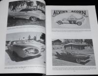 【洋書】WEIRD CARS　(C)1993/奇抜な車/バットモービル/ゴーストバスターズ/デロリアン