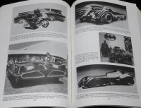 【洋書】WEIRD CARS　(C)1993/奇抜な車/バットモービル/ゴーストバスターズ/デロリアン