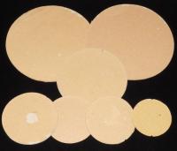 【駄玩具】丸面子　パチモン 仮面の忍者 赤影　7枚セット　昭和40年代頃