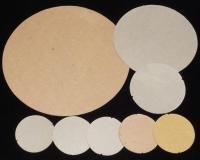 【駄玩具】丸面子　ど根性ガエル　8枚セット　昭和40～50年代　パチモン/ピョン吉