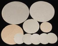 【駄玩具】丸面子　荒野の少年イサム　10枚セット　昭和40～50年代　パチモン