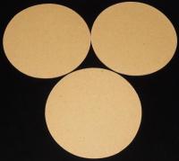 【駄玩具】丸面子　少年タイガー／ライオンマン／孫悟空　3枚セット　昭和20年代頃