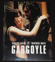 【映画パンフ】ガーゴイル　2002年/クレール・ドゥニ/ヴィンセント・ギャロ