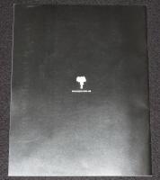 【映画パンフ】ガーゴイル　2002年/クレール・ドゥニ/ヴィンセント・ギャロ