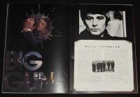 【映画パンフ】ビッグ・ガン　1973年公開時パンフ/ドゥッチョ・テッサリ/アラン・ドロン