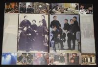 【映画パンフ】長州ファイブ　2006年　五十嵐匠/松田龍平/山下徹大/北村有起哉