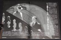 【映画パンフ】グッド・シェパード　2007年/監督：ロバート・デ・ニーロ/チラシ付き