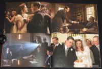 【映画パンフ】グッド・シェパード　2007年/監督：ロバート・デ・ニーロ/チラシ付き