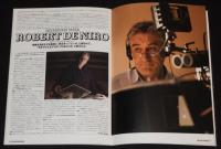 【映画パンフ】グッド・シェパード　2007年/監督：ロバート・デ・ニーロ/チラシ付き