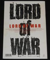 【映画パンフ】ロード・オブ・ウォー　史上最強の武器商人と呼ばれた男/ニコラス・ケイジ