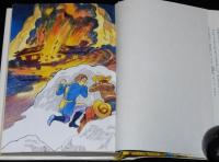 名探偵ホームズ全集11　恐怖の谷　久米元一 訳/さし絵：上村一夫