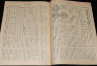 週刊朝日　昭和27年6/8号　重光葵/三島由紀夫/雑誌週間 売れる雑誌の順位/熊谷元一