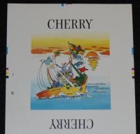 【印刷見本たばこパッケージ】農業祭15周年記念 1976　日本専売公社　昭和51年