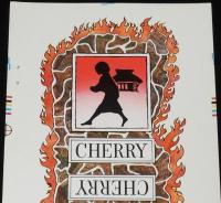 【印刷見本たばこパッケージ】全国火災予防運動 1974　春秋2種セット　昭和49年